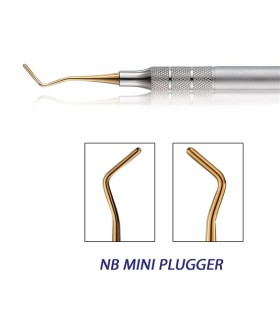 قلم کامپوزیت Bisco - NB mini plugger - قلم دندانپزشکی