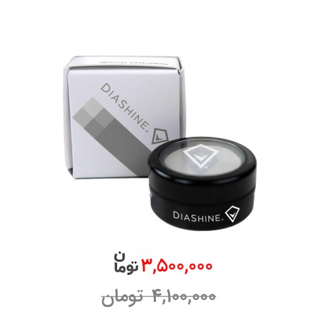 خمیر پالیش (Super Fine Soft)DIASHINE- Diamond Polish Paste- Gray