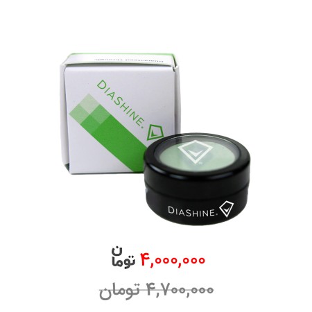 خمیر پالیش DIASHINE- Diamond Polish Paste- Green(medium Soft)