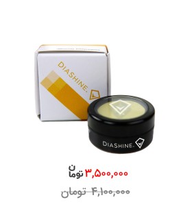 خمیر پالیش DIASHINE- Diamond Polish Paste- Yellow(Fine)